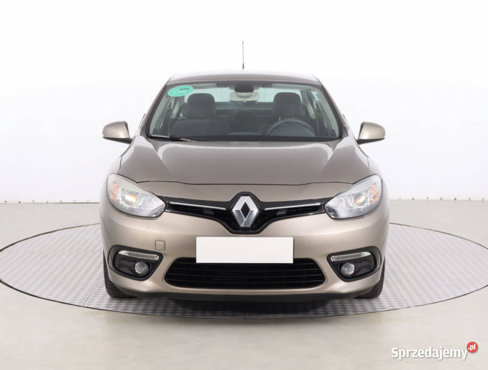 Renault Fluence 16 16V światła do jazdy dziennej Piaseczno