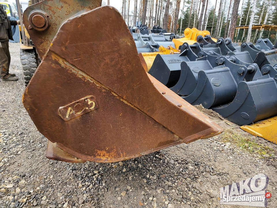 Łyżka skarpowa ACB 220 Miller fi 90