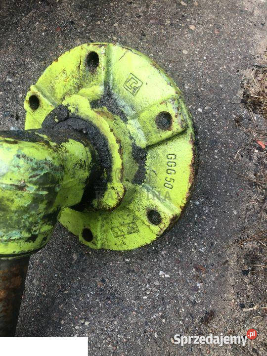 Claas Dominator Piasta Koła wielkopolskie Jastrzębniki