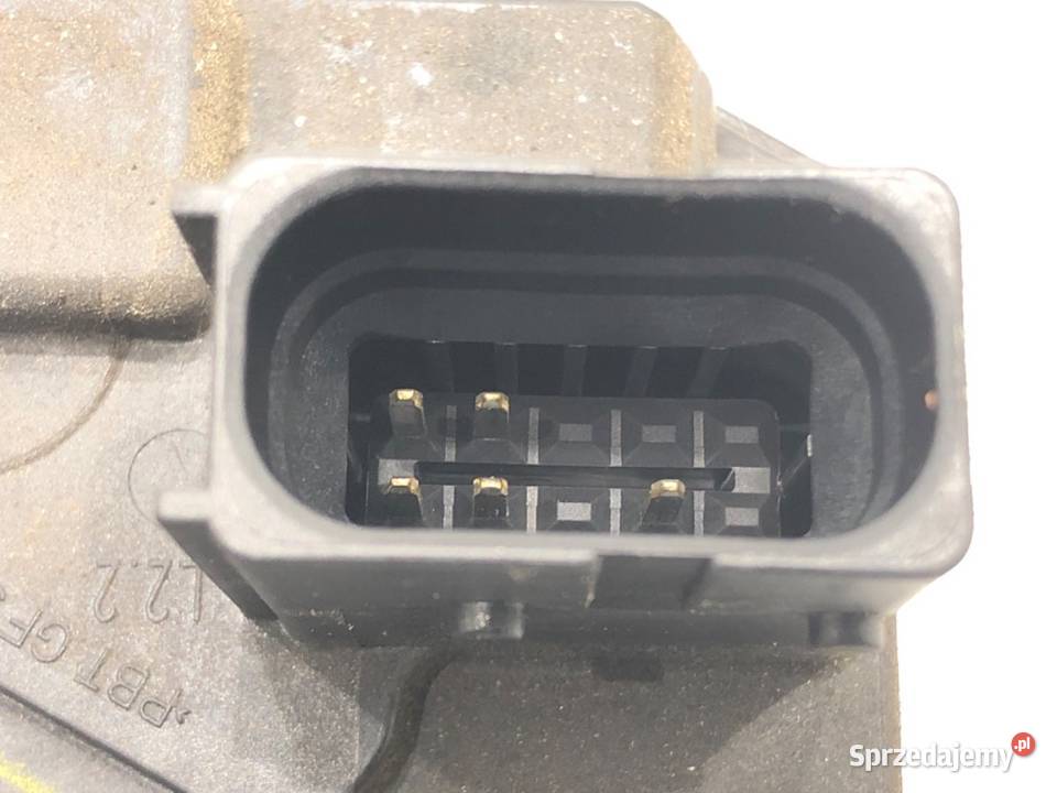 ZAMEK DRZWI LEWY TYŁ OPEL ASTRA H Hatchback osobowe