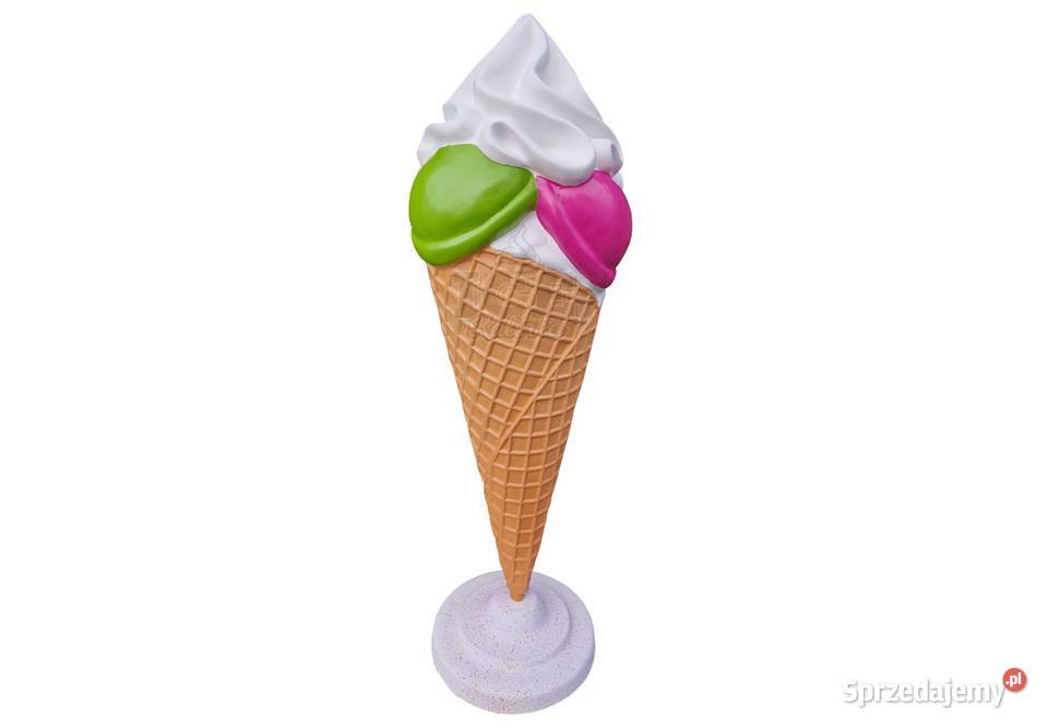 Makieta Figura loda model 3D lody reklama Sandomierz
