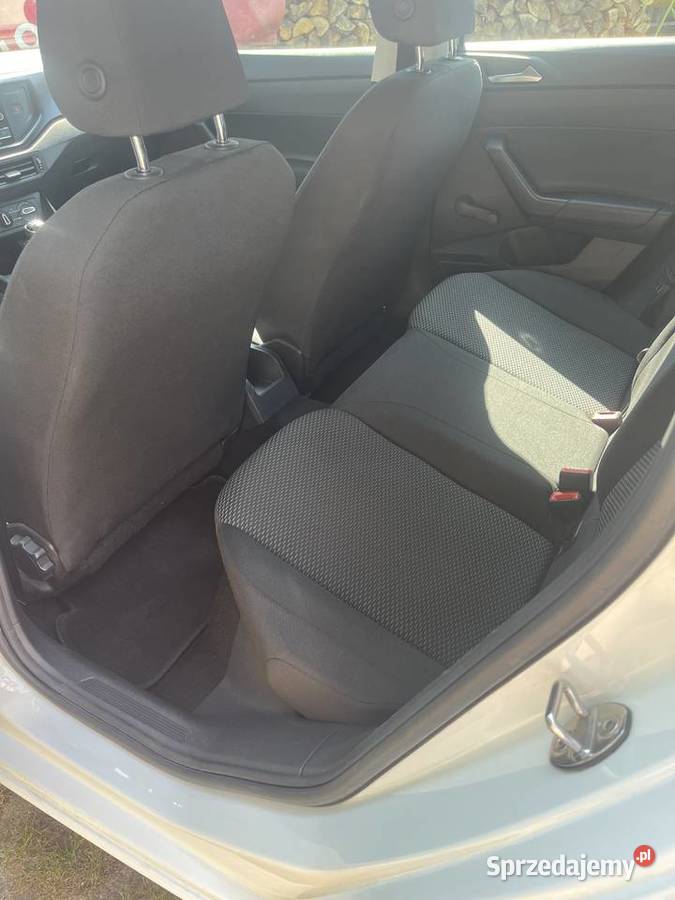 Volkswagen Polo 10 TSI mazowieckie Grodzisk Mazowiecki