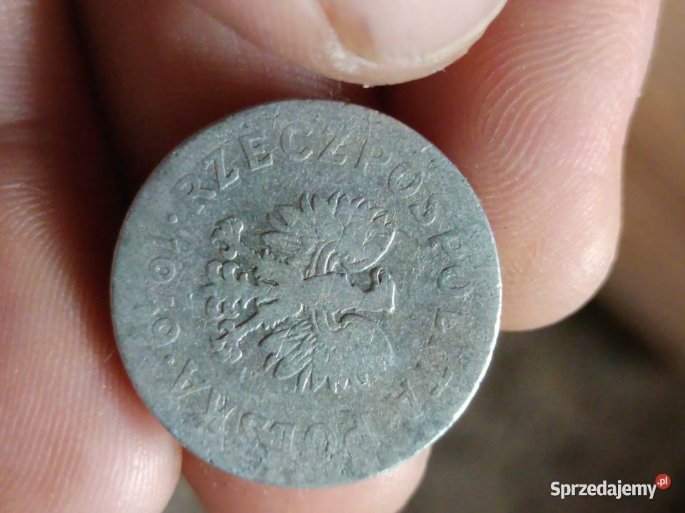 Sprzedam monete 50 groszy 1949 r cccccccc Chełm