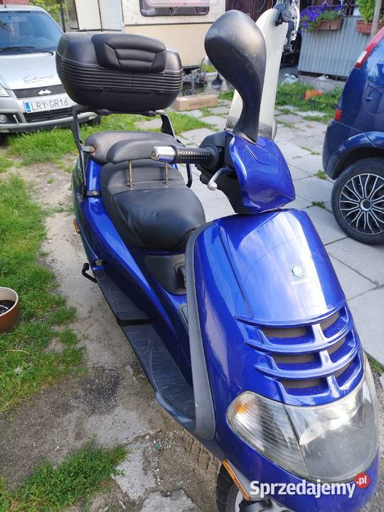Sprzedam Piaggio Hexagon 125 Tarnów