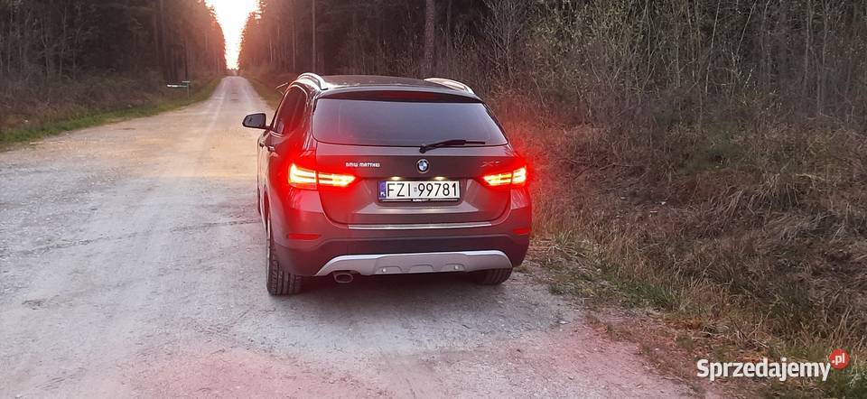 Bmw e84 184 zf8hp Radom