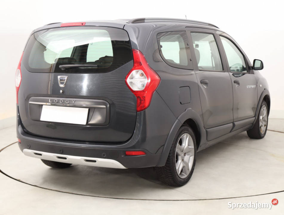 Dacia Lodgy 15 Blue dCi isofix Lodgy Bielany Wrocławskie sprzedam