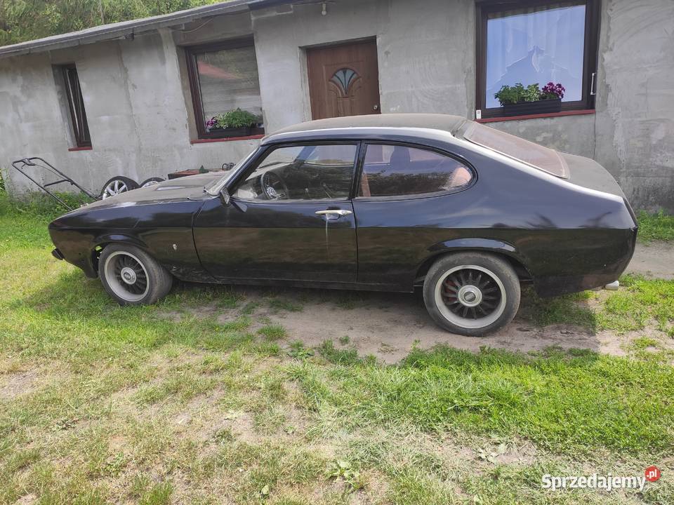 Ford Capri MK3 V6 29 cosworth sprzedam
