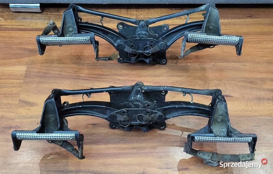 Mi2 orczyki pedały do śmigłowca helikoptera Pozostałe Tarnów sprzedam