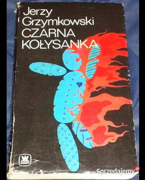 Czarna kołysanka Jerzy Grzymkowski