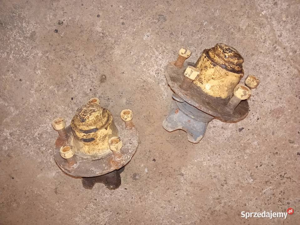 Piasty z czopami c328 c325 c330 c4011 c3011 c360 Dubiecko sprzedam