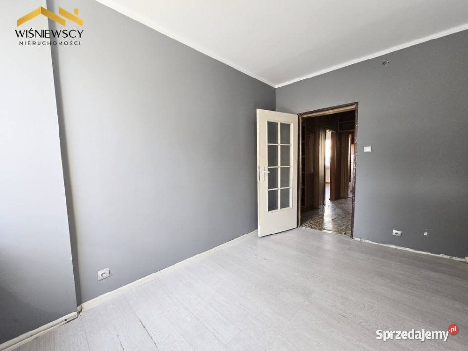 Malbork 3 pokoje 598m parter Kotarbińskiego