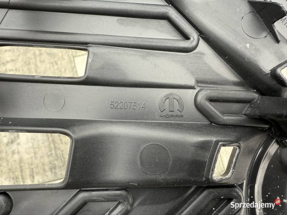 NOWY KOŁPAK ORYGINALNY FIAT 600 16 52207514 Jerzykowo