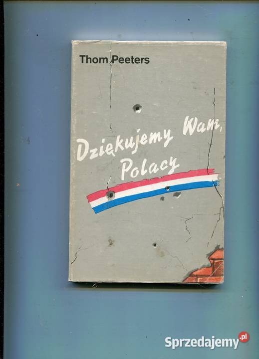 Dziękujemy Wam Polacy Thom Peeters Szczecin