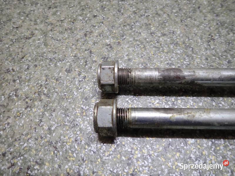 1 OŚ OŚKA WAHACZA HONDA NX 650 DOMINATOR 9094R lubuskie Strzelce Krajeńskie
