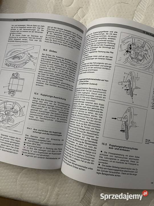 Serwisowa Mercedes G