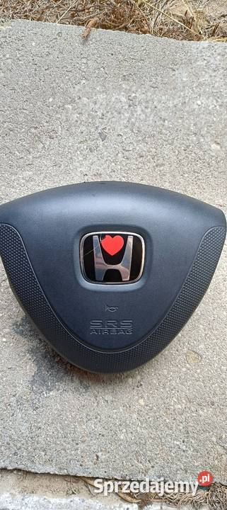 Airbag kierowcy honda jazz Pyszków