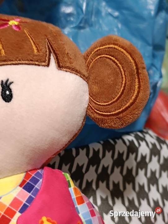 Smiki lalka sensoryczna dziewczynka 40 Lalki i akcesoria Poznań