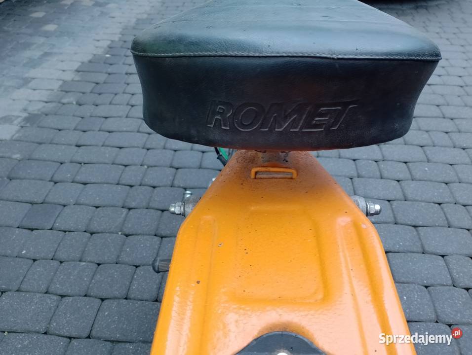 Romet kadet Myślenice
