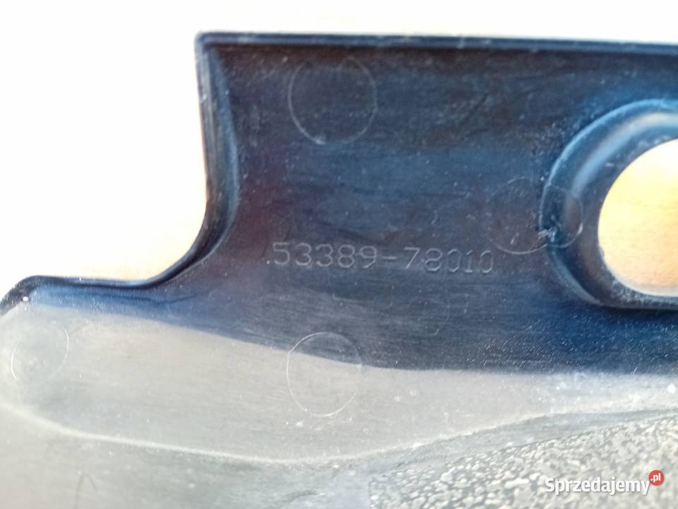 OSŁONA BŁOTNIKA LEXUS NX I 5338978010 sprzedam