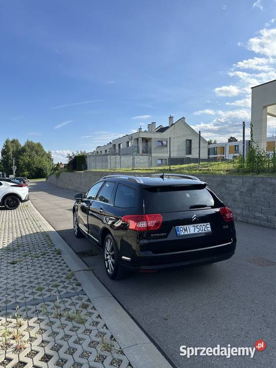 Sprzedam Citroen C5 full stanie wspomaganie kierownicy Rzeszów