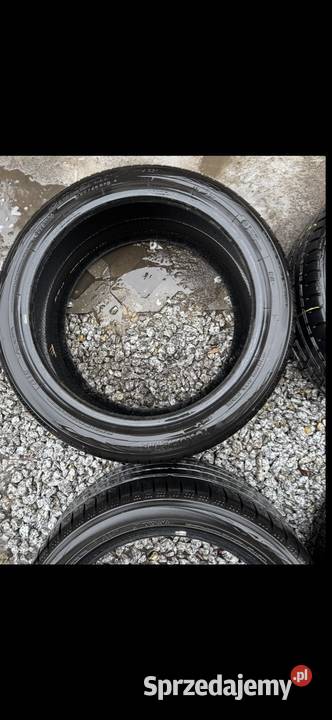 Opony letnie Yokohama 2454018 2221 67mm bieżnika 40 lubelskie Krępiec