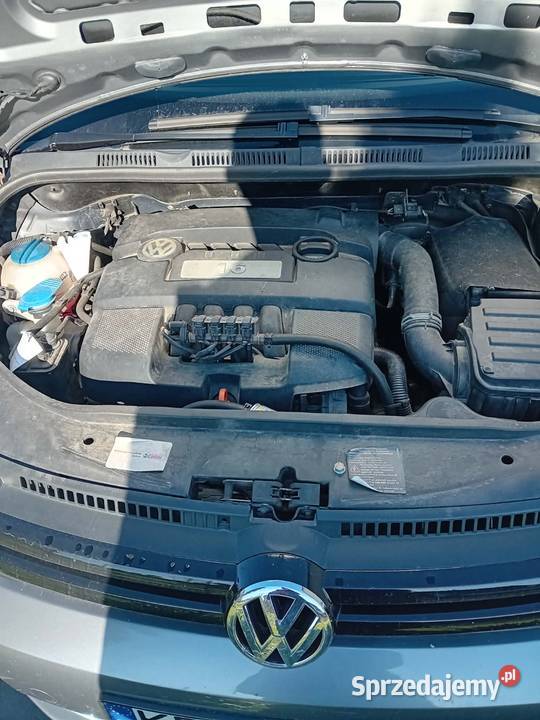 VW Golf Plus Rline Grzegorzowice Małe sprzedam