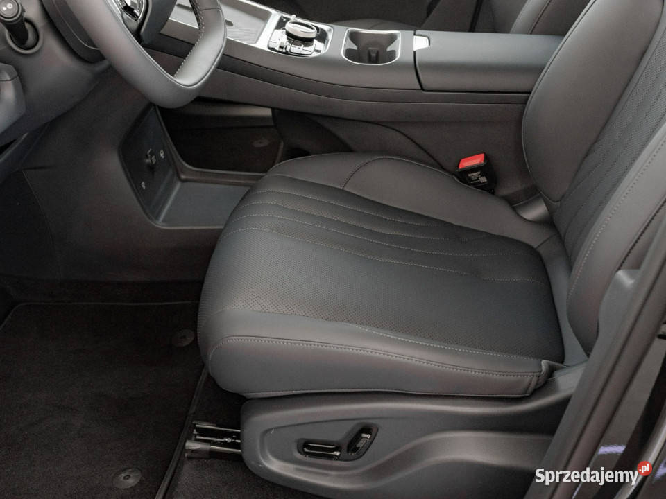 Geely Starray EMi 15 PHEV Pro Podgrzf i kier system Start-Stop pomorskie