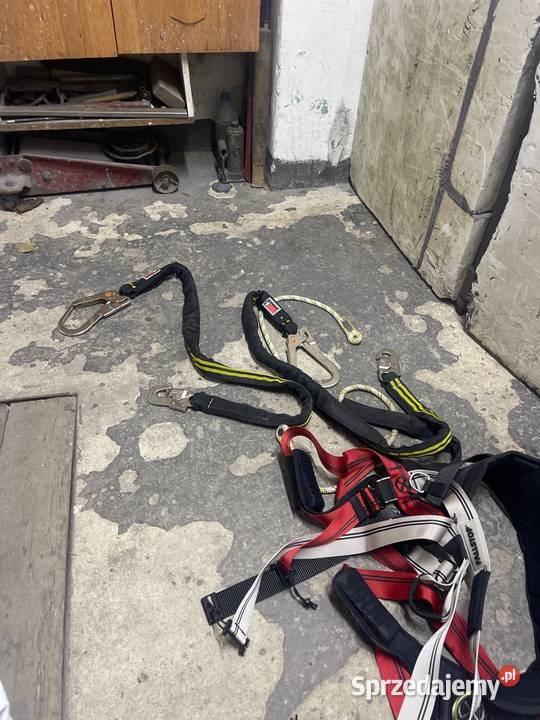 Szelki Bornack śląskie sprzedam