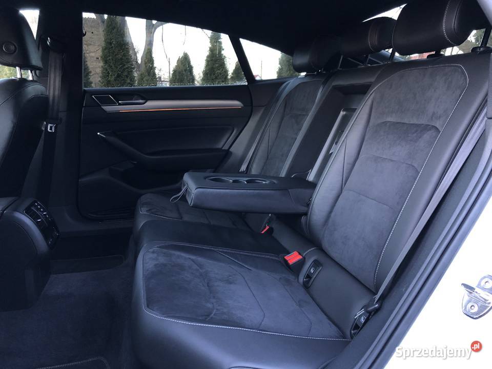 Volkswagen Arteon RLine 2018r 20 TSI 190 Automat Wijewo
