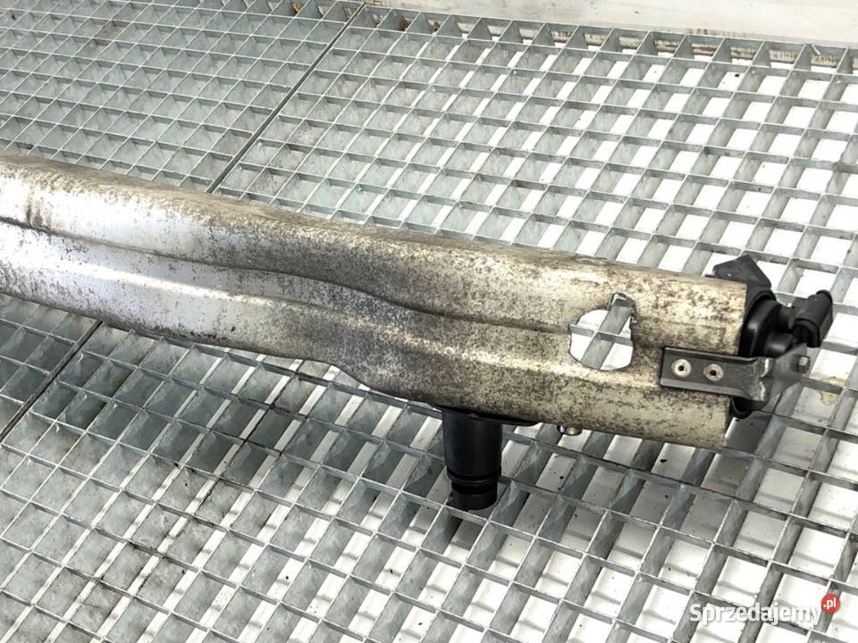 BELKA ZDERZAKA PRZÓD AUDI A4 B7 0408 WZMOCNIENIE Wzmocnienia, belki i wsporniki