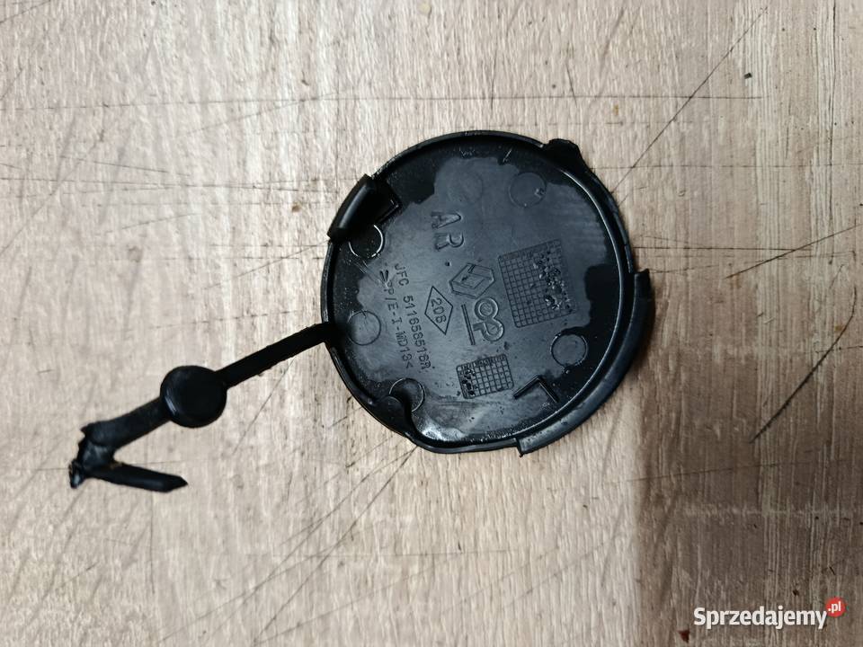 Zaślepka Haka Zderzaka Tył Renault Espace V Olchowa