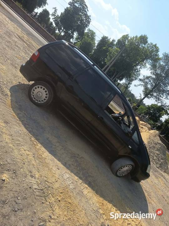 Ford Galaxy 19 TDI 115 6 biegów Opole Lubelskie