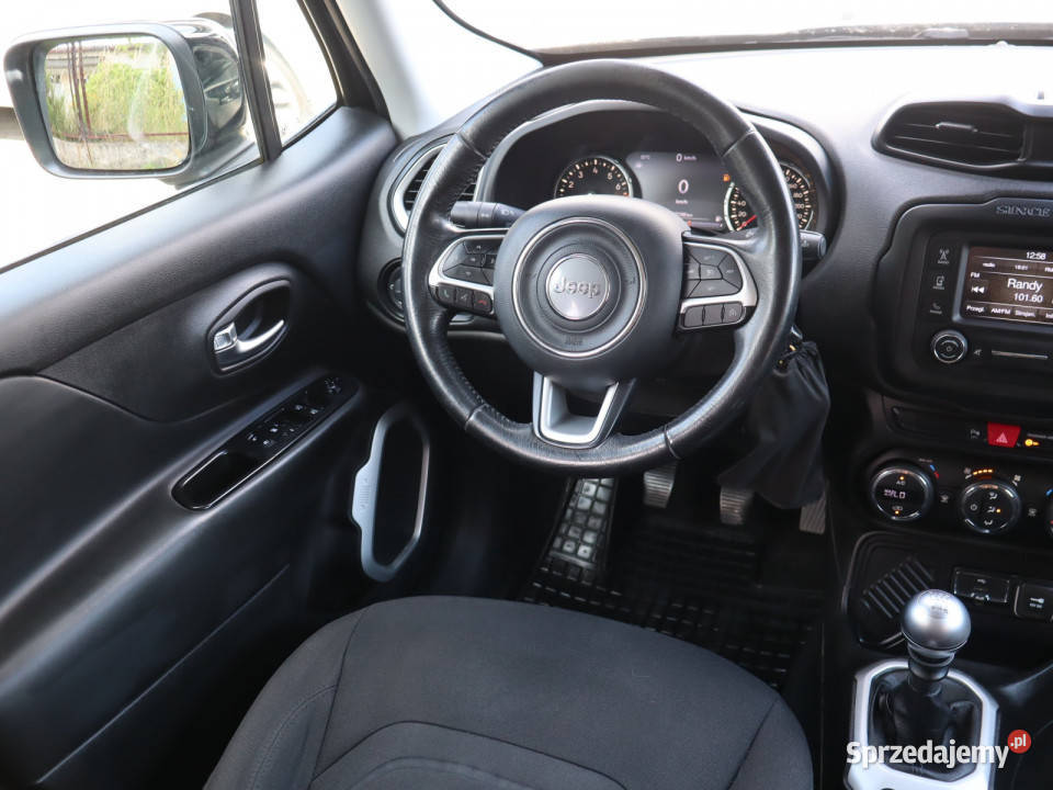 Jeep Renegade 14 MultiAir Katowice sprzedam