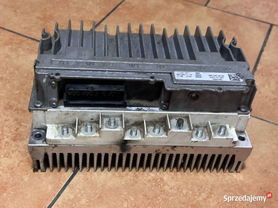 Sterownik LINDE 390 350 38 82 SACTP48V Antonie sprzedam