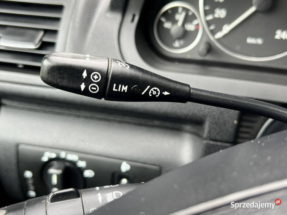 Mercedes A 160 Mercedes A 160 Zarejestrowany Gostyń