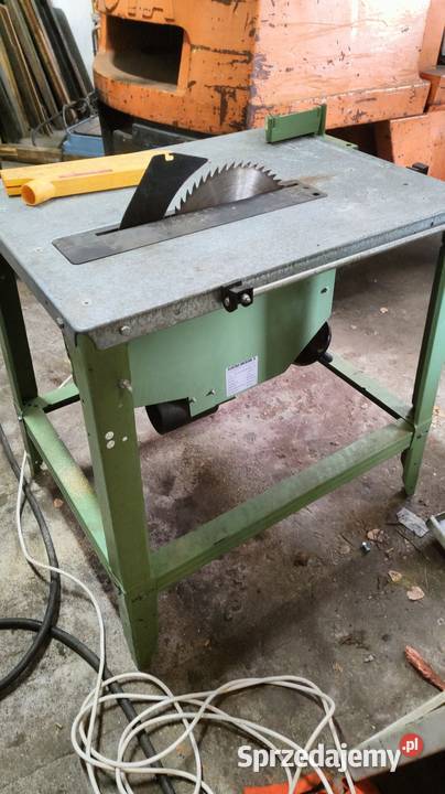 Pila stołowa Elektra Beckum 230V Kalisz