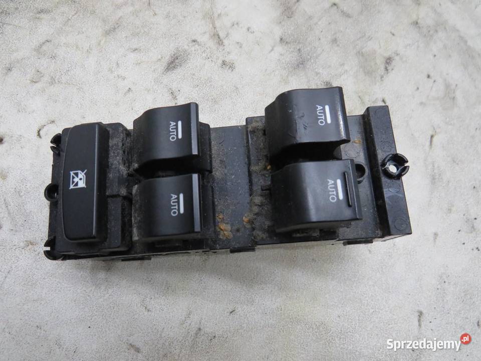 PANEL PRZYCISK SZYB HYUNDAI I40 935703Z550 lubelskie sprzedam