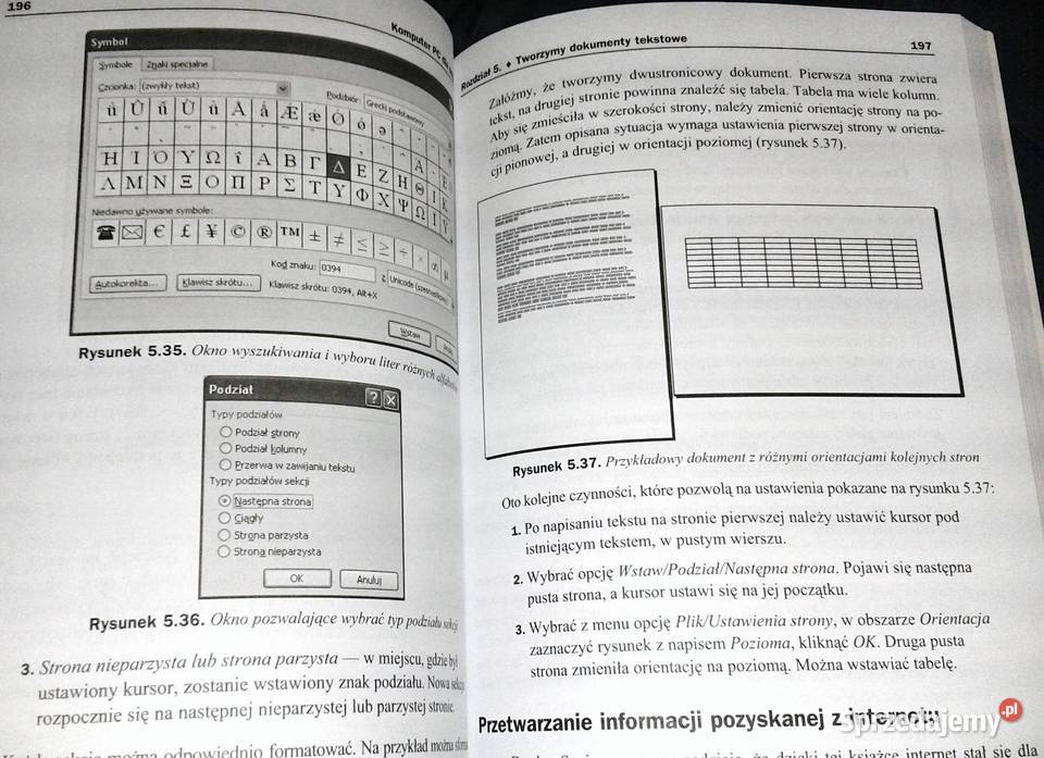 Komputer PC seniorów E Krawczyński Talaga Wilk