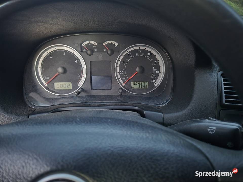 Sprzedam Volkswagen Bora 19TDI Dąbrówno
