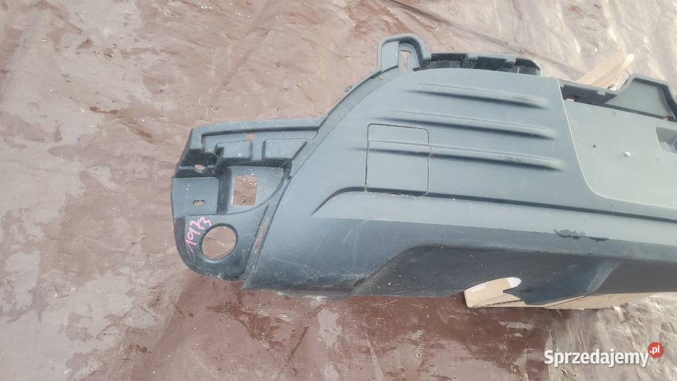 RENAULT CLIO IV 4 LIFT HB SPOILER DYFUZOR Ruda Śląska