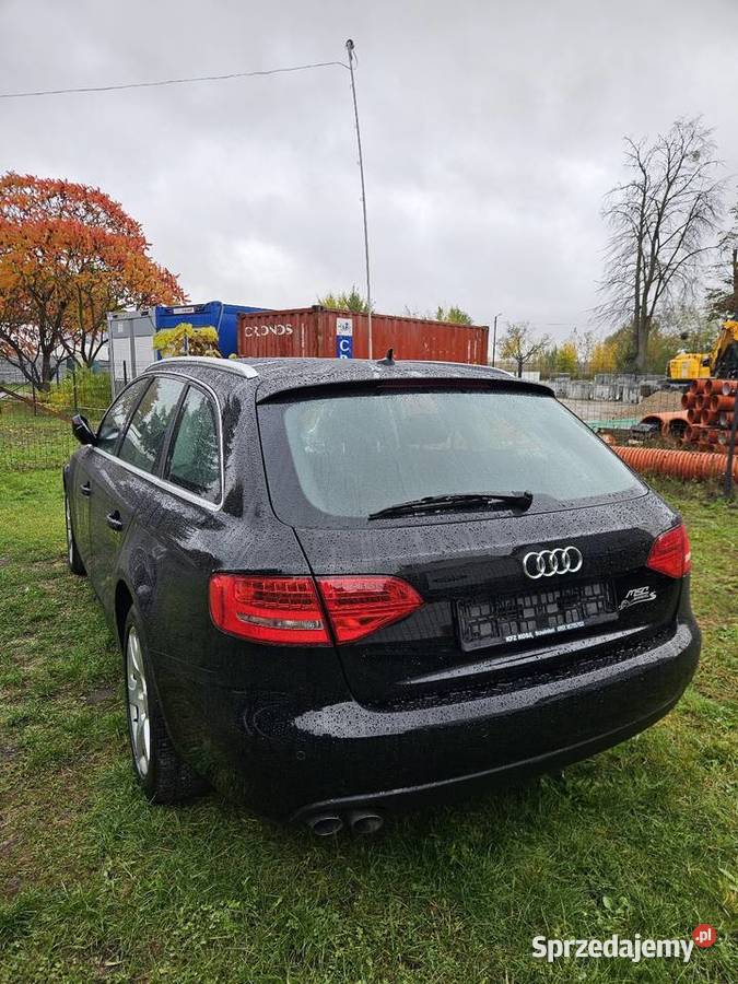 Audi a4 20 TDI 143 COMMON RAIL XENONLED NAVI klimatyzacja Ryki