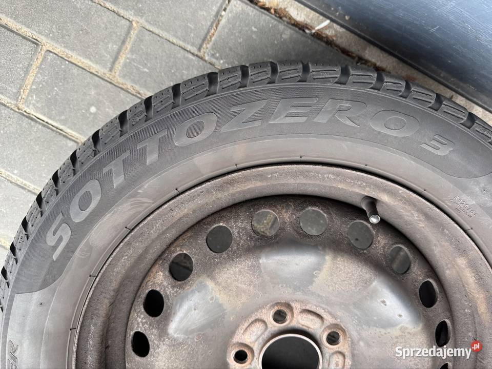 Koła Ford Mondeo MK4 5x108 21555 R16 opony Białystok
