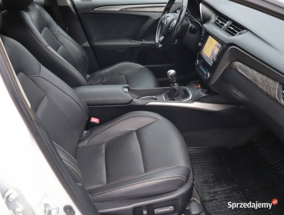 Toyota Avensis 20 D4D isofix