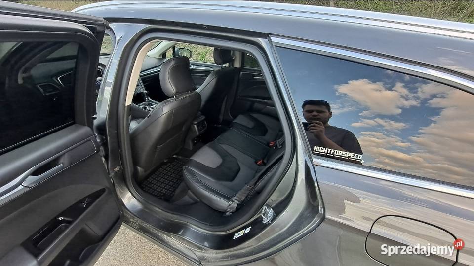 Ford mondeo mk5 podkarpackie