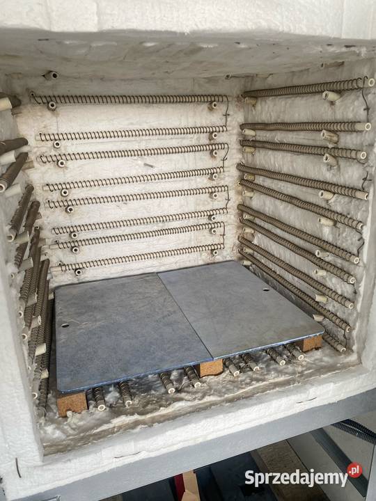 Piec komorowy 16KW ceramiczny 290L NOWY Bolesławiec