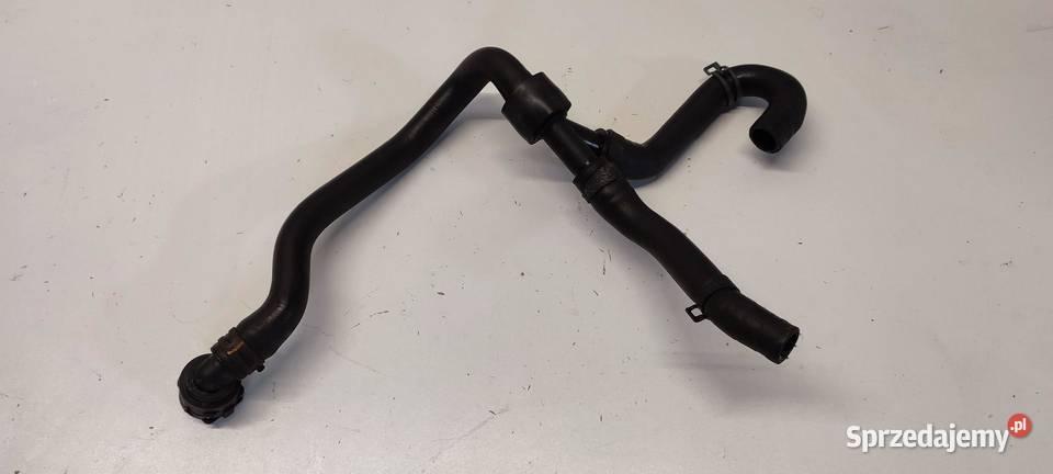 VW TIGUAN II RURA PRZEWÓD WODY 15 TSI Węże chłodnicy