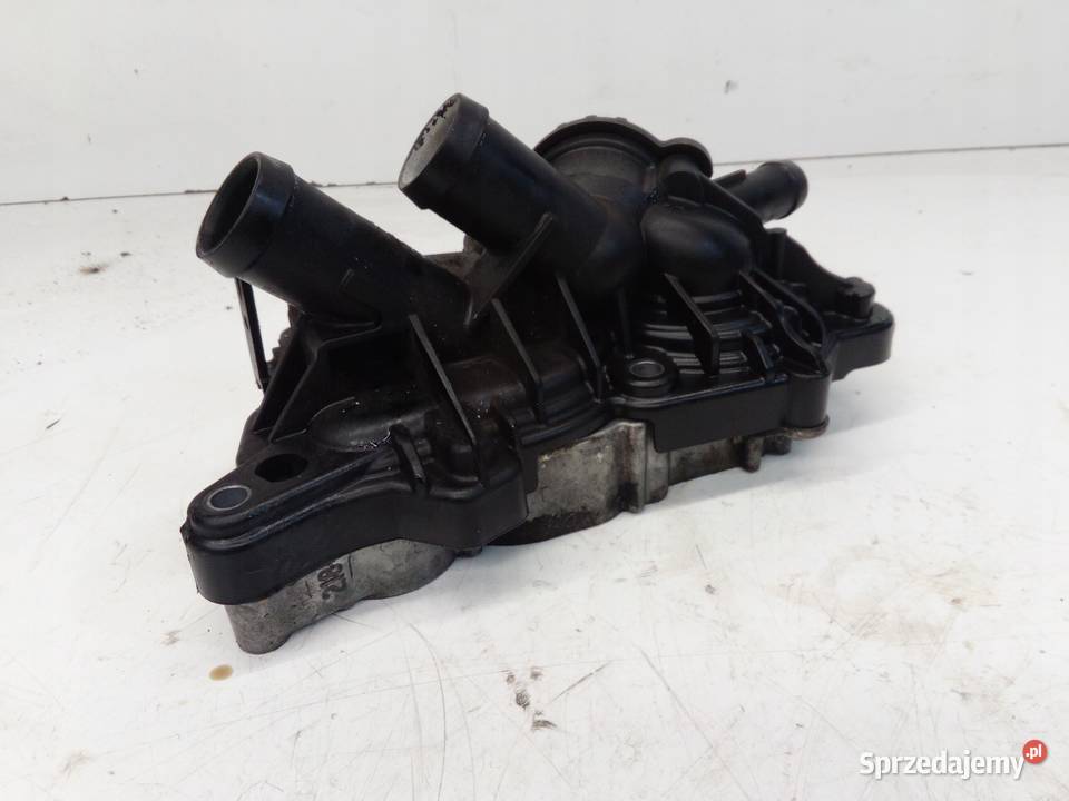 POMPA WODY TERMOSTAT AUDI VW 14 TFSI 04E121600AD Przystajń