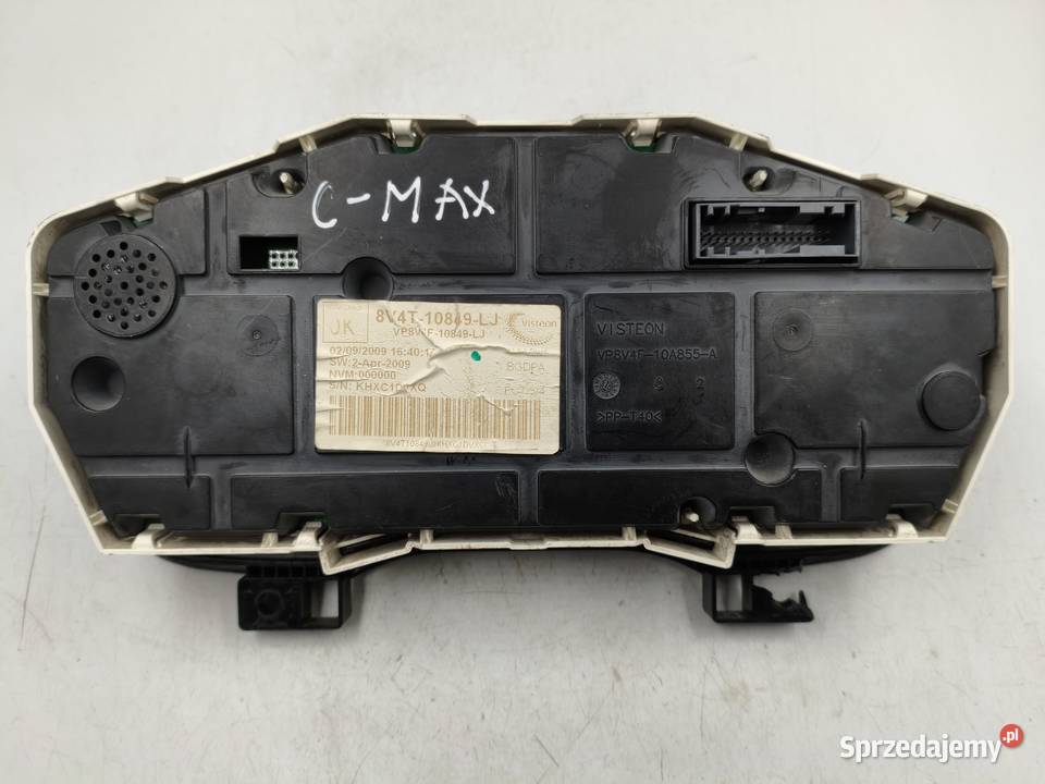 Licznik Zegary Ford C Focus MK2 Lift 8V4T10849LJ Wyszków