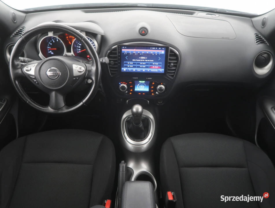 Nissan Juke 16 i Bielany Wrocławskie