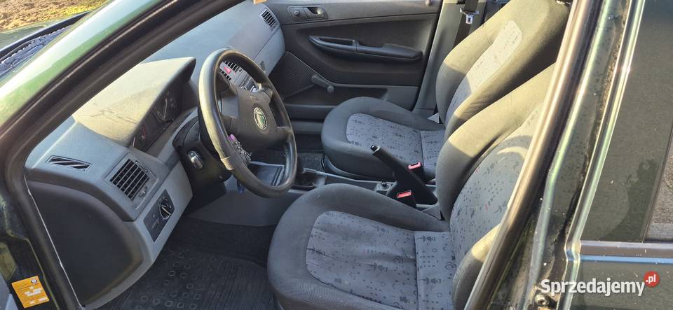 Okazja Skoda Fabia Pieczyska